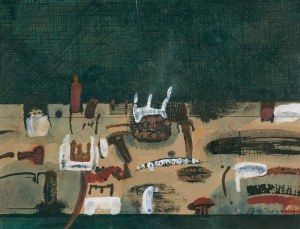 Jan Tarasin, Przedmioty, 1965