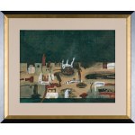 Jan Tarasin, Objects, 1965