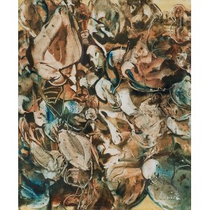 Alfred Lenica, STAN DI TENSIONE, 1976