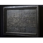 Zdzislaw Beksinski, Relief, 1957