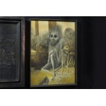 Zdzisław Beksiński, SANS TITRE, 1979