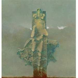 Zdzislaw Beksinski, P4, 1998