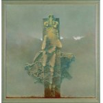 Zdzislaw Beksinski, P4, 1998