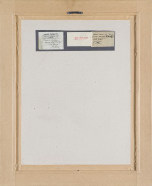 Tadeusz Kantor, POSTACIE ZE SPEKTAKLU „UMARŁA KLASA“, 1982-1983
