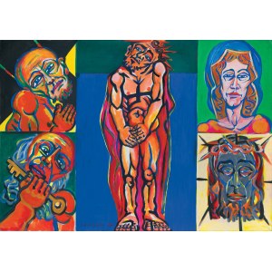 Marian Czapla, JUDGMENT, 2007