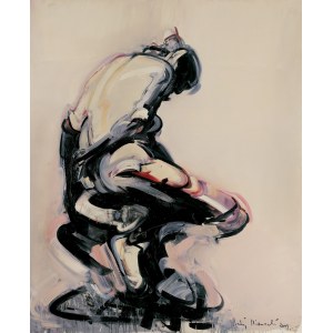 Andrzej Biernacki, Leaning, 2009