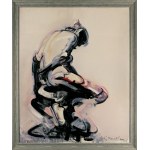 Andrzej Biernacki, Leaning, 2009