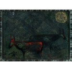 Henryk Musiałowicz, DE LA SÉRIE PAYSAGE ANIMALISTE, 1977