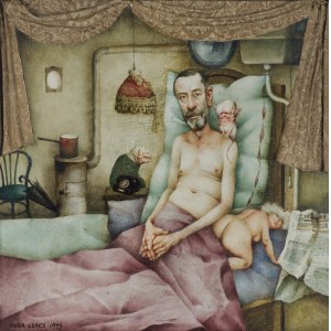 Jerzy Duda Gracz, PAWEŁ MINKIEWICZ, 1975