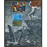 Stanisław Młodożeniec, CROCODILE ROCK 2 WG BLAKE’A, 2011