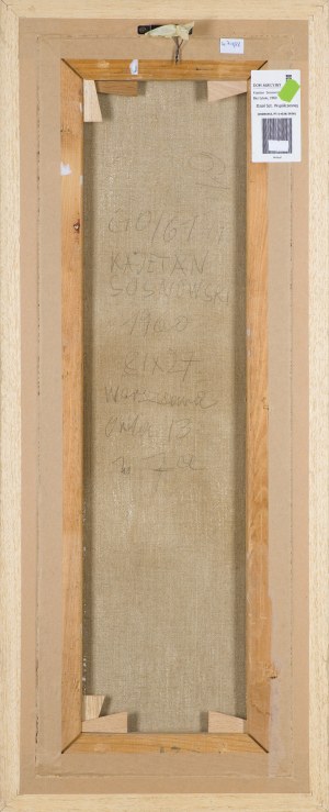 Kajetan Sosnowski, GO/61, 1960