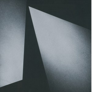 Józef Robakowski, Z CYKLU „KĄTY ENERGETYCZNE“, 1984-1988