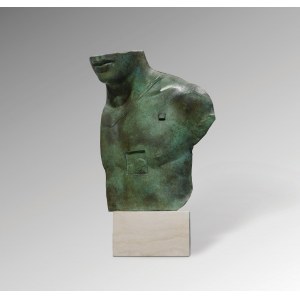 Igor Mitoraj, ASKLEPIOS, 1988