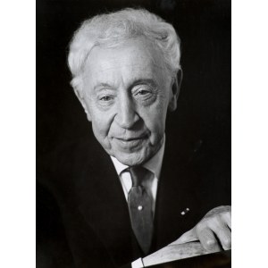 Eva Rubinstein, PORTRET ARTURA RUBINSTEINA, 1969