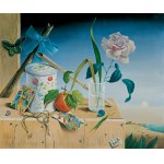 Georges Spiro, KOMPOZYCJA SURREALISTYCZNA