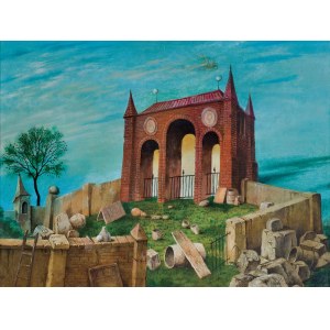 Henryk Waniek, ARC n° 8, 1983