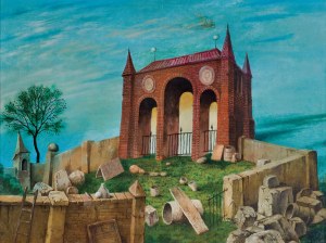 Henryk Waniek, ARC nr 8, 1983