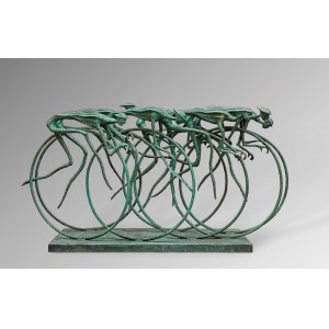 Bronislaw Chromy, KOLARZE, 2010