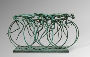 Bronisław Chromy, KOLARZE, 2010