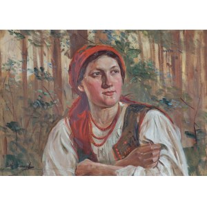Wincenty Wodzinowski, KRAKOWIANKA