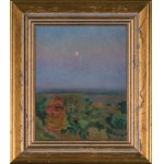 Stanislaw Tchaïkovski, SIKORZ - LE DÉBUT DE LA LUNE, vers 1930