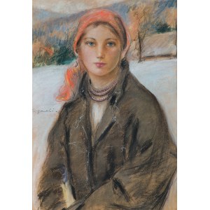 Stanislaw Gorski, DZIEWCZYNA W CHUŚCIE