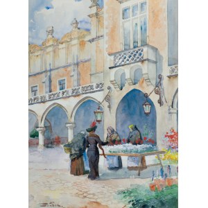 Stanisław Tondos, SUKIENNICE W KRAKOWIE