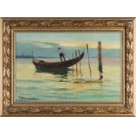 Feliks Michał Wygrzywalski, GONDOLIER