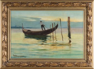Feliks Michał Wygrzywalski, GONDOLIER