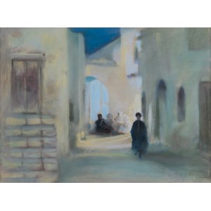 Kazimierz Stabrowski, SCENA WSCHODNIA