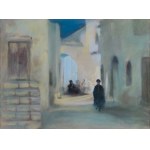 Kazimierz Stabrowski, SCENA WSCHODNIA