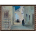 Kazimierz Stabrowski, SCENA WSCHODNIA