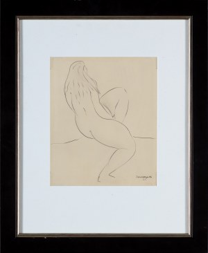 August Zamoyski, AKT, 1924