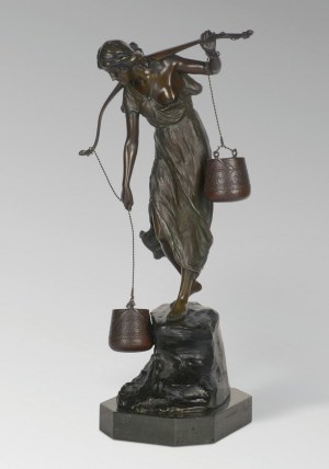 Paul Ludwig Kowalczewski, NIOSĄCA WODĘ. WASSERTRÄGERIN