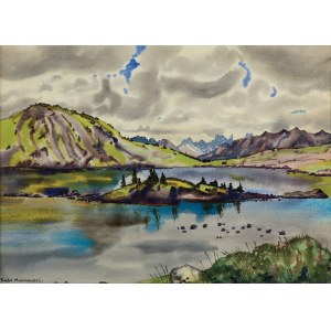 Rafał Malczewski, ROCK ISLAND. ROCKIES