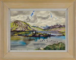 Rafał Malczewski, ROCK ISLAND. ROCKIES
