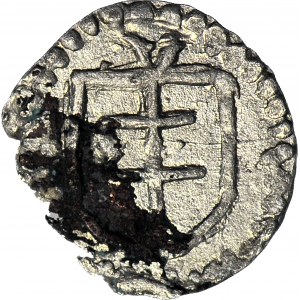 RR-, Władysław Jagiełło 1386-1434, Denar, Wschowa