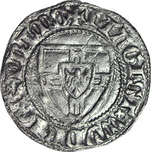 Zakon Krzyżacki, Winrych von Kniprode 1351-1382, Szeląg,
