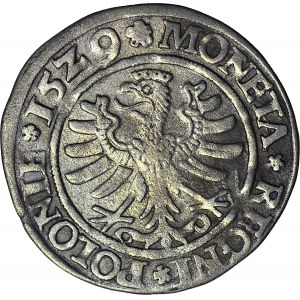 Zygmunt I Stary, Grosz 1529, Kraków