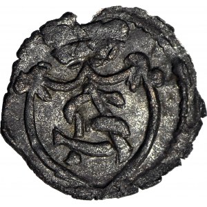 RRR- Zygmunt II August, Obol 1546, Wilno, R8