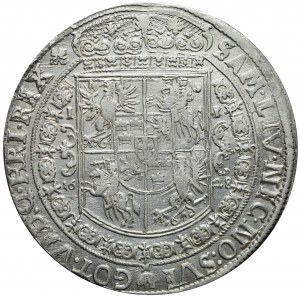 Zygmunt III Waza, Talar 1628, Bydgoszcz, piękny