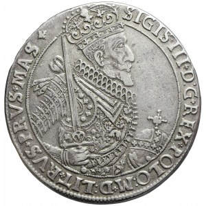 Zygmunt III Waza, Talar 1628, Bydgoszcz, R4