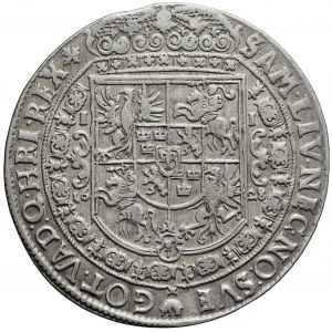 Zygmunt III Waza, Talar 1628, Bydgoszcz, R4