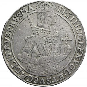 Zygmunt III Waza, Talar 1631, Toruń, R6