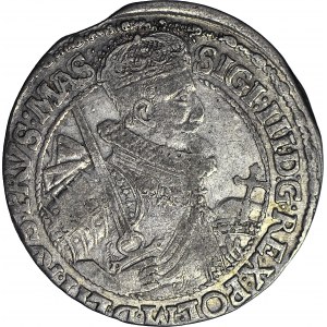 R-, Zygmunt III Waza, Ort 1621, Bydgoszcz, SIGI - PRVS:MAS