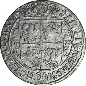 Zygmunt III Waza, Ort 1622, Bydgoszcz, PRV:M+