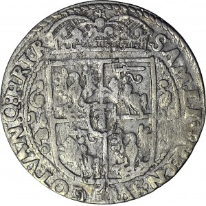 R-, Zygmunt III Waza, Ort 1622, Bydgoszcz, PO zamiast POL, rzadki R3