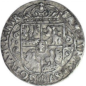 R-, Zygmunt III Waza, Ort 1624, Bydgoszcz, PRVS.M