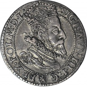 Zygmunt III Waza, Szóstak 1599, Malbork