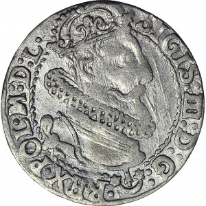 Zygmunt III Waza, Szóstak 1624, Kraków